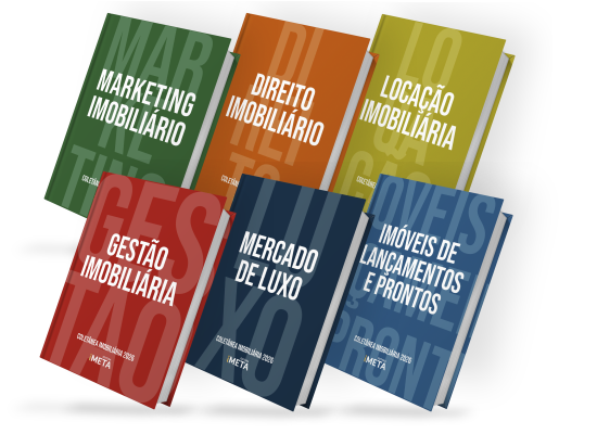 Coletânea Imobiliária 2026 - 6 Volumes